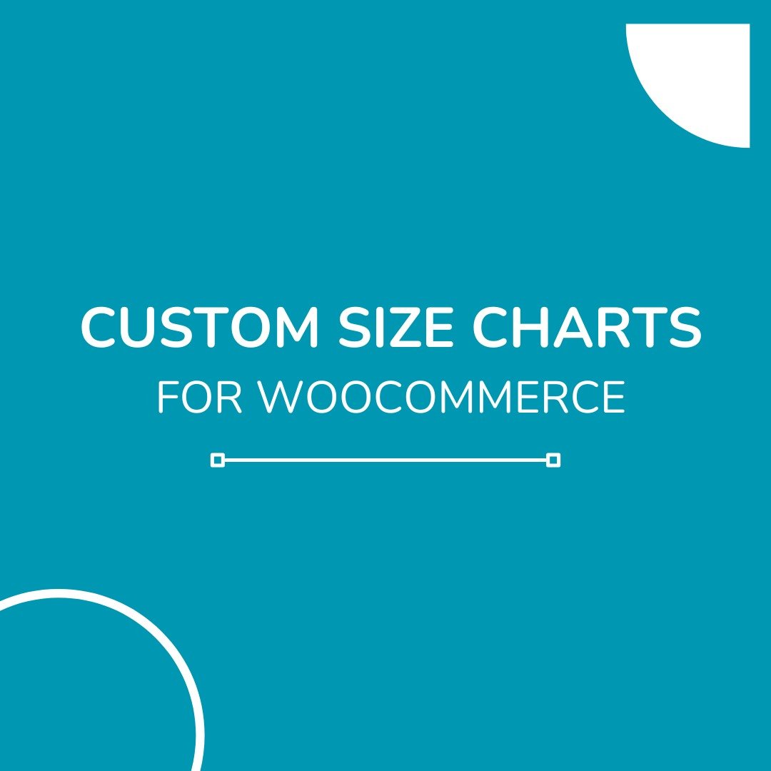 WooCommerce Size Chart – Boost Sales with Accurate Sizing